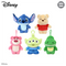 Disney 8” Sweet Dream Collection - Stitch | Pooh | Lotso | Alien | Rex